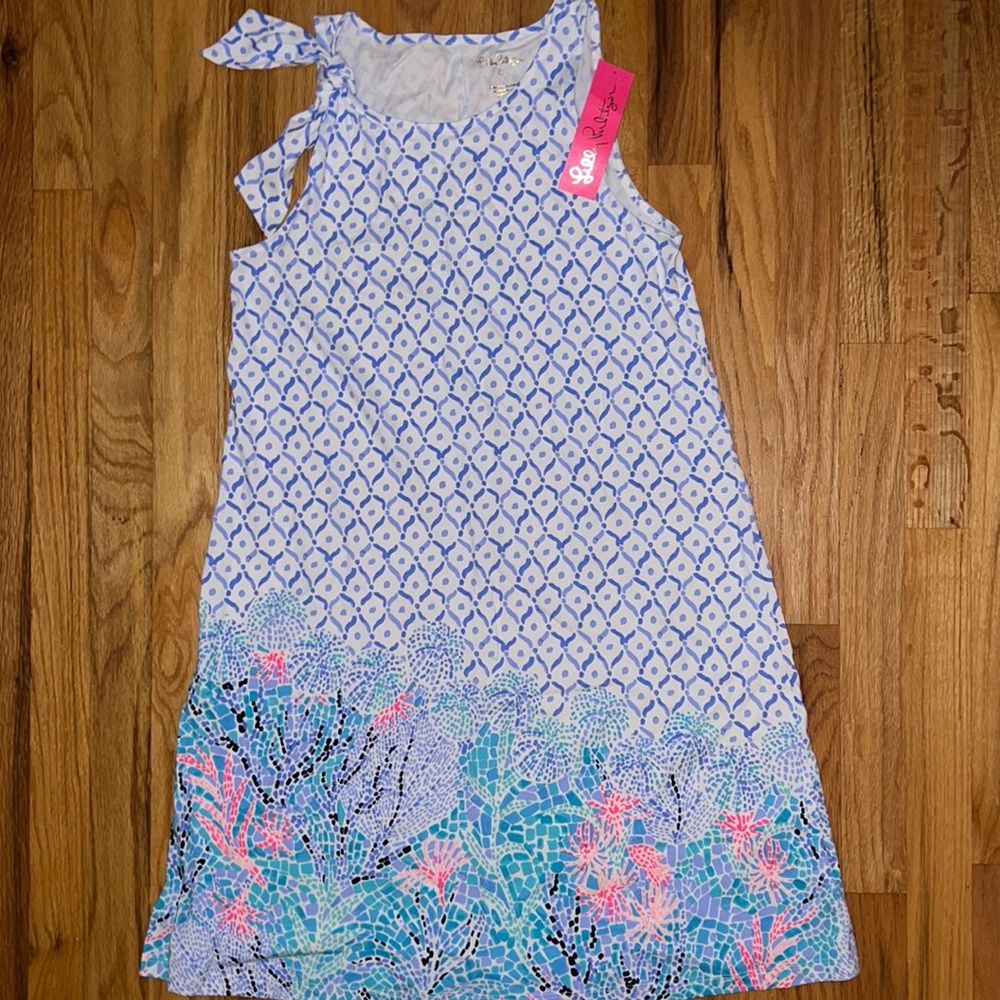 NWT Lilly Pulitzer Shift Dress